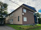 パークサイドＦの外観
