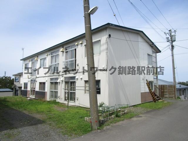  湖月マンション（北）