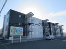 ドルチェ緑ヶ岡の外観