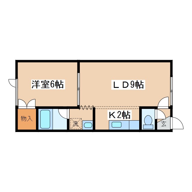 間取り図 リベルテ
