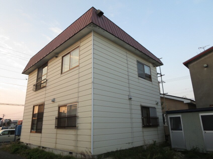  駒場町4テラスハウス