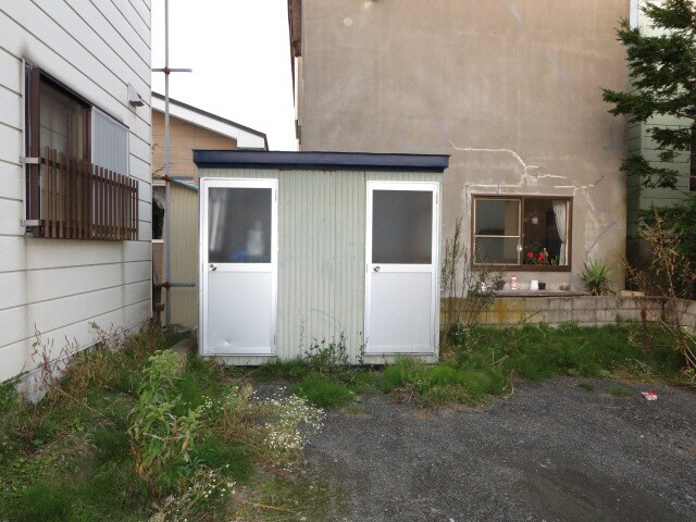  駒場町4テラスハウス