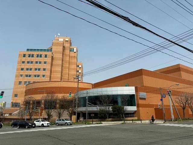 釧路市立美術館 810m デュオヒルズ釧路