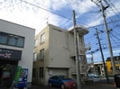 シャルム高橋の外観