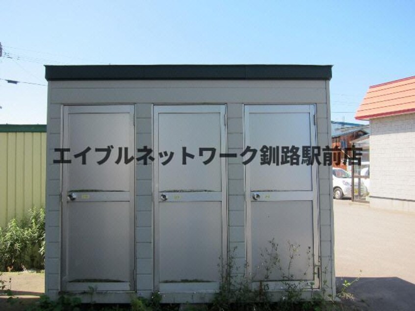  カトレアハイツ