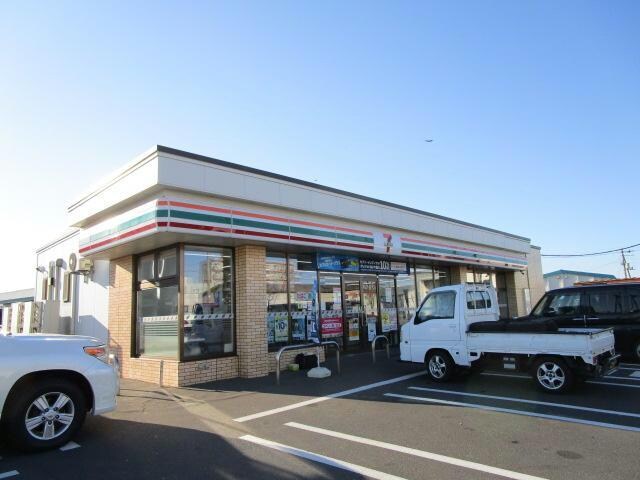 セブンイレブン釧路海運3丁目店(コンビニ)まで485m カトレアハイツ