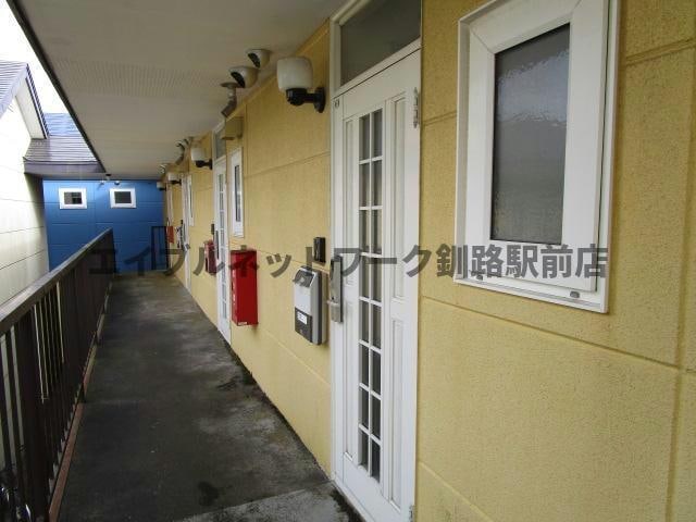  グレースコート（緑ヶ岡）