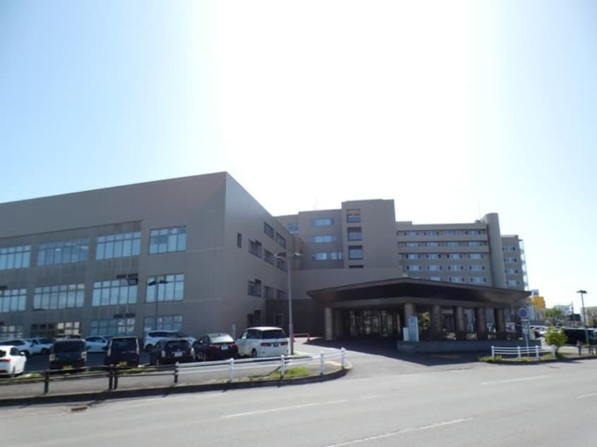 釧路赤十字病院(病院)まで1746m アビタシオンリビエール