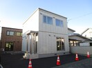 若草町17番借家B棟の外観