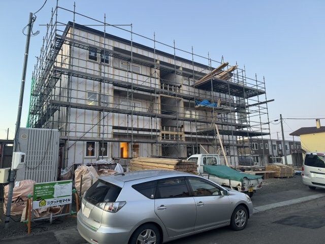  （仮称）新釧路町新築AP