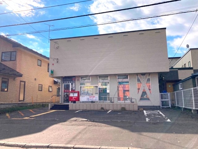 釧路松浦郵便局(郵便局)まで921m （仮称）新釧路町新築AP