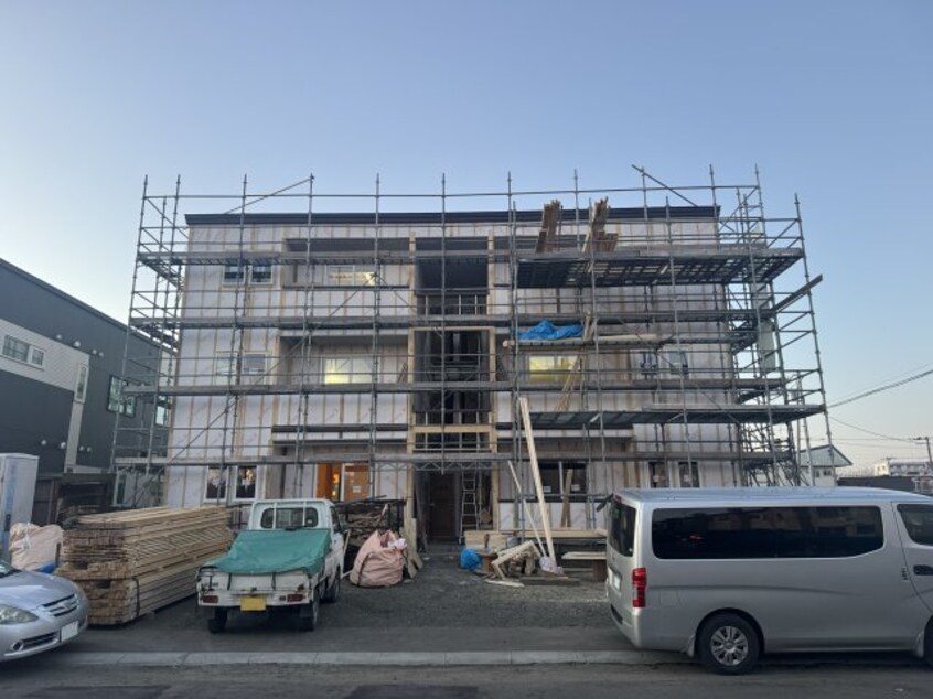  （仮称）新釧路町新築AP