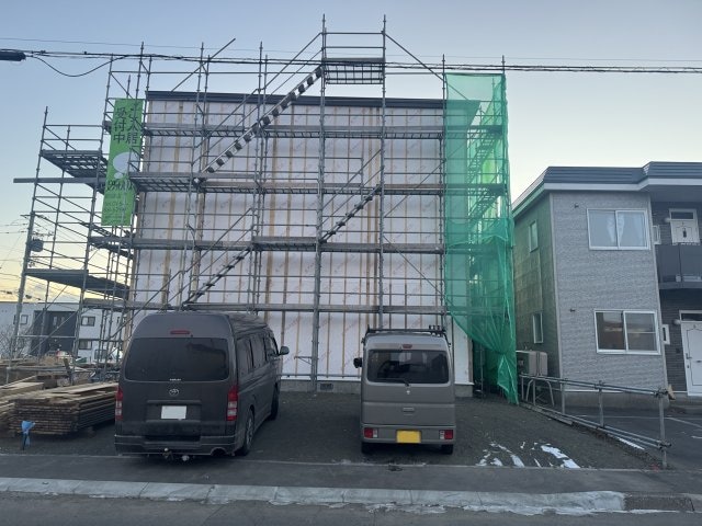  （仮称）新釧路町新築AP