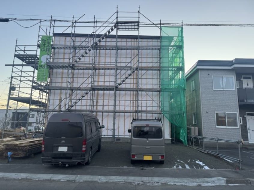  （仮称）新釧路町新築AP