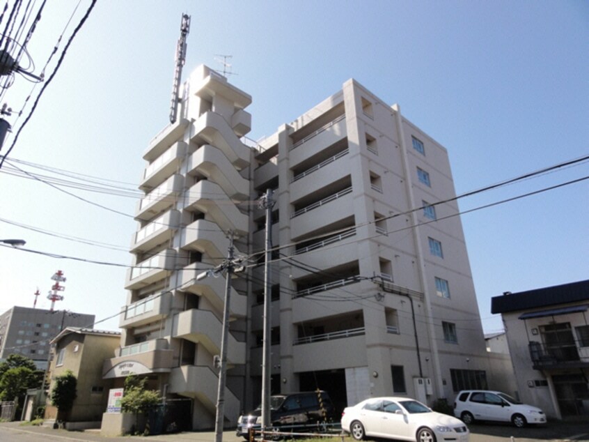  根室本線・花咲線/釧路駅 徒歩7分 6階 築35年