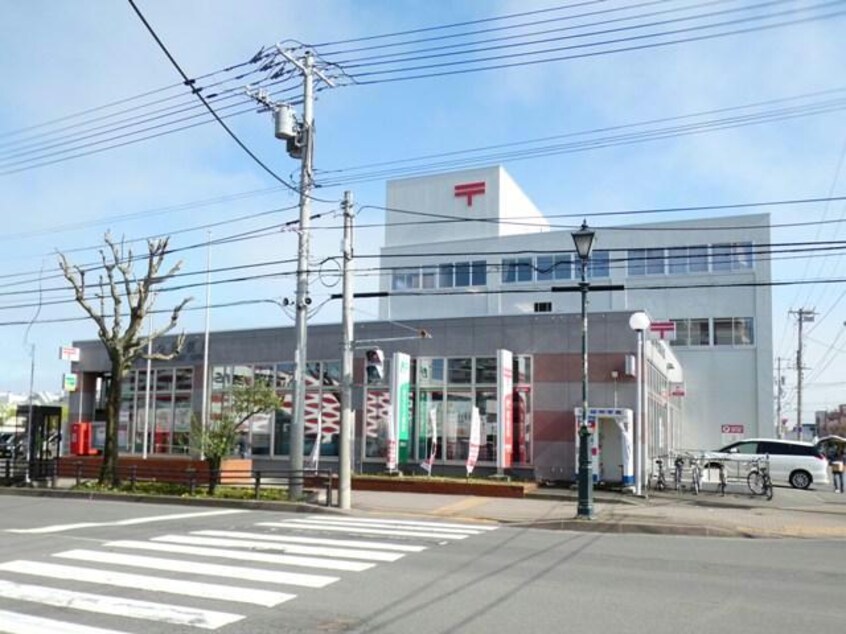 釧路中央郵便局(郵便局)まで8m 根室本線・花咲線/釧路駅 徒歩7分 6階 築35年