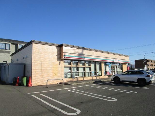 セブンイレブン釧路浪花町店(コンビニ)まで201m MonreveⅡ