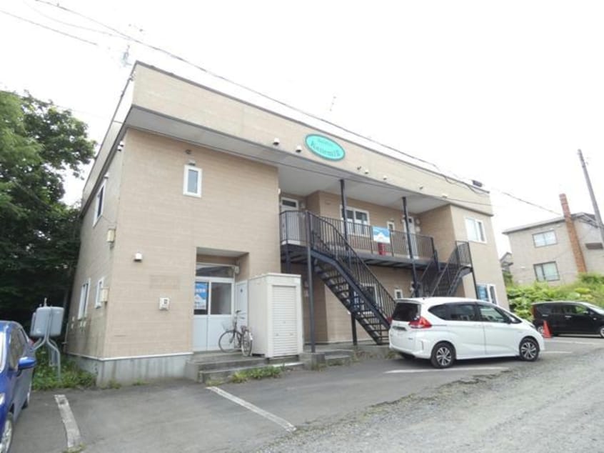  ハイツカネミⅡ