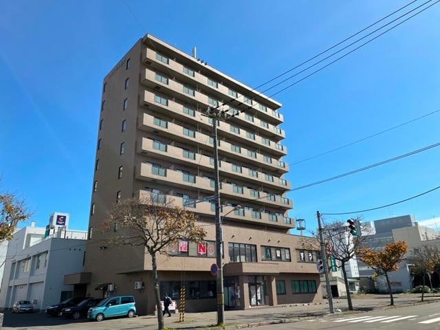  レジデンス黒金