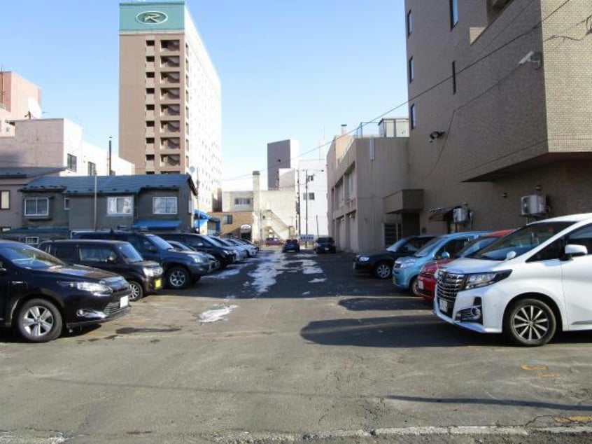  レジデンス黒金