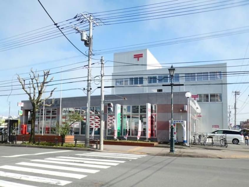 釧路中央郵便局(郵便局)まで378m レジデンス黒金