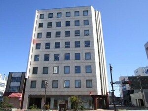 日進釧路ビル（旧釧路第一生命ビルディング）