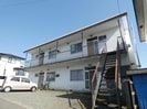渡部マンションの外観