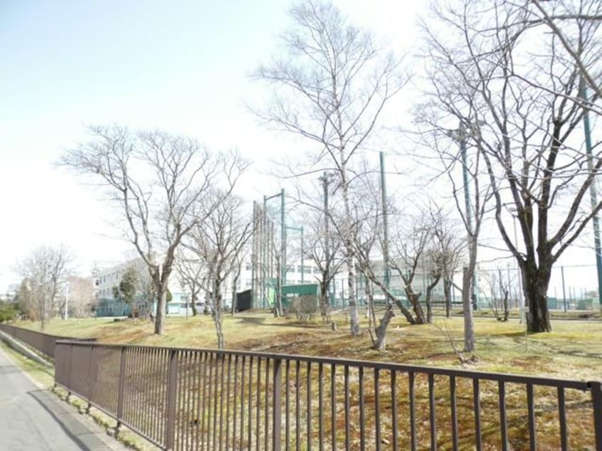 北海道釧路工業高校 1091m リヴィエール.Ｋ