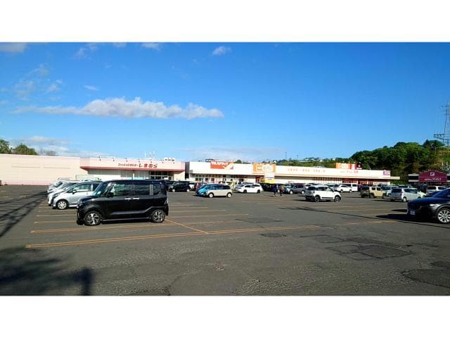 ザ・ビッグ春採店 2042m リヴィエール.Ｋ