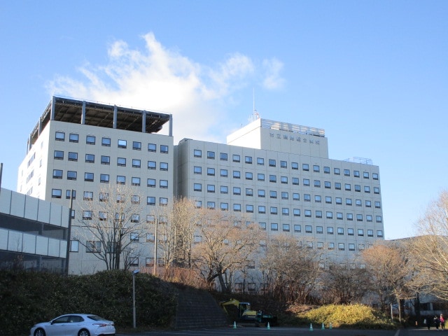 市立釧路総合病院(病院)まで497m リヴィエール.Ｋ