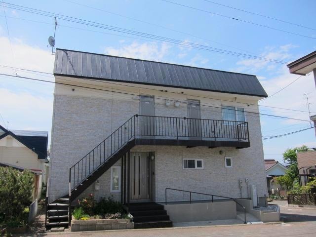  対馬マンション（米町）