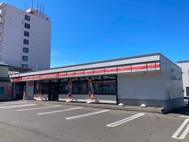 セイコーマート　釧路南大通店(コンビニ)まで1204m 対馬マンション（米町）