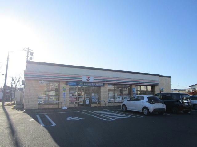 セブンイレブン釧路寿町店(コンビニ)まで161m サンセリテ釧路