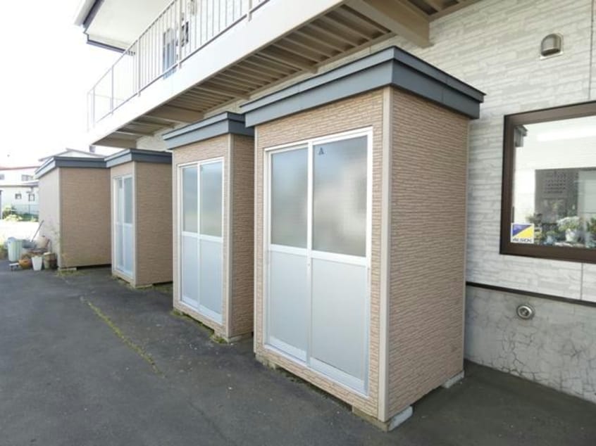  石原マンション