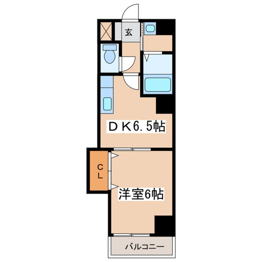 間取図 第２エーワンビル　プレイスピアPREMIUM城山
