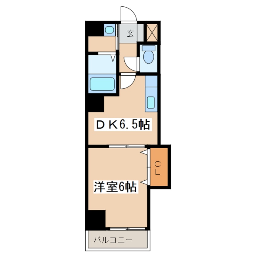 間取図 第２エーワンビル　プレイスピアPREMIUM城山