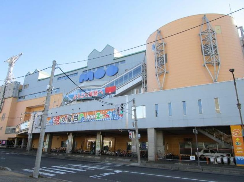 フィッシャーマンズワーフ郵便局(郵便局)まで813m リバーサイドＲＨ