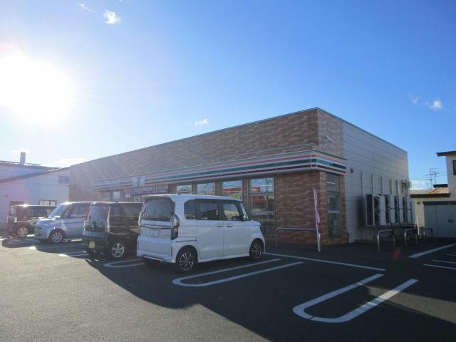 セブンイレブン釧路緑ケ岡店(コンビニ)まで903m パークサイドＮ