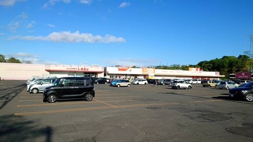 春採ｼｮｯﾋﾟﾝｸﾞｾﾝﾀｰ 1172m パークサイドＮ