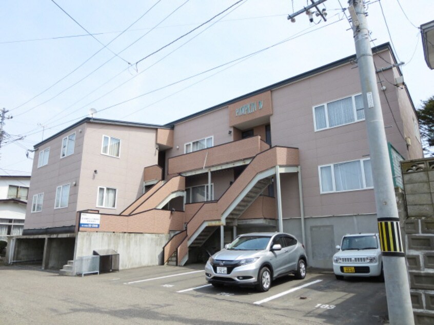  パンプキンⅣ