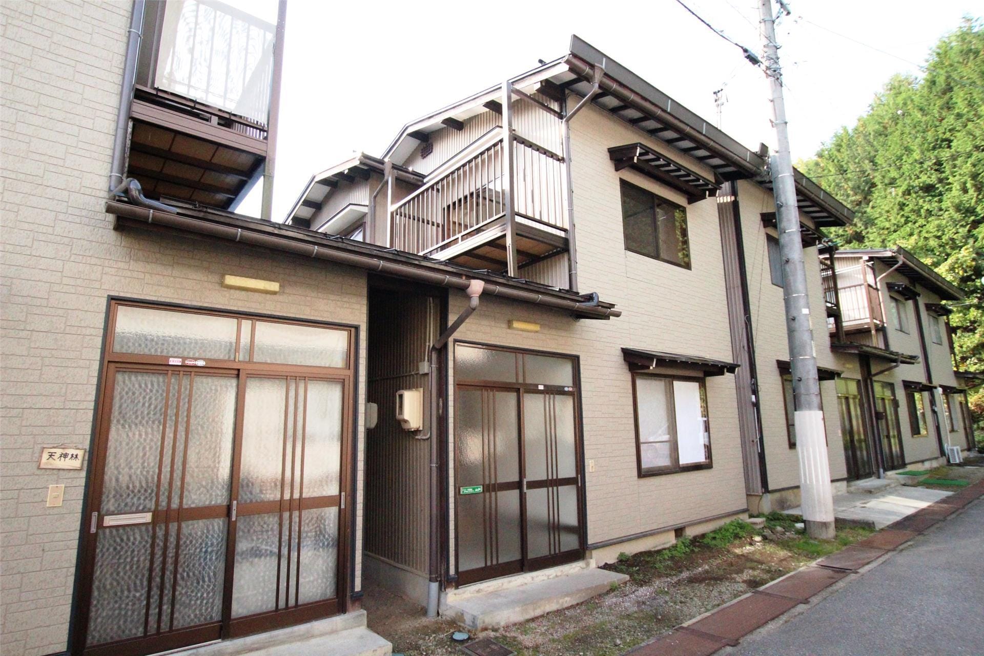  石浦町きらく荘