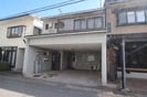 片野アパートの外観