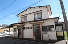 平林住宅の外観