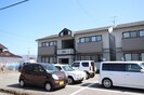 サンビレッジ冬頭Ａ棟の外観