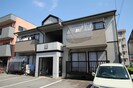 ダイヤマンションの外観