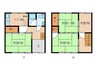 馬場町借家 4Kの間取り
