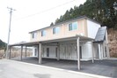 ビエナ山口Ｇ棟の外観