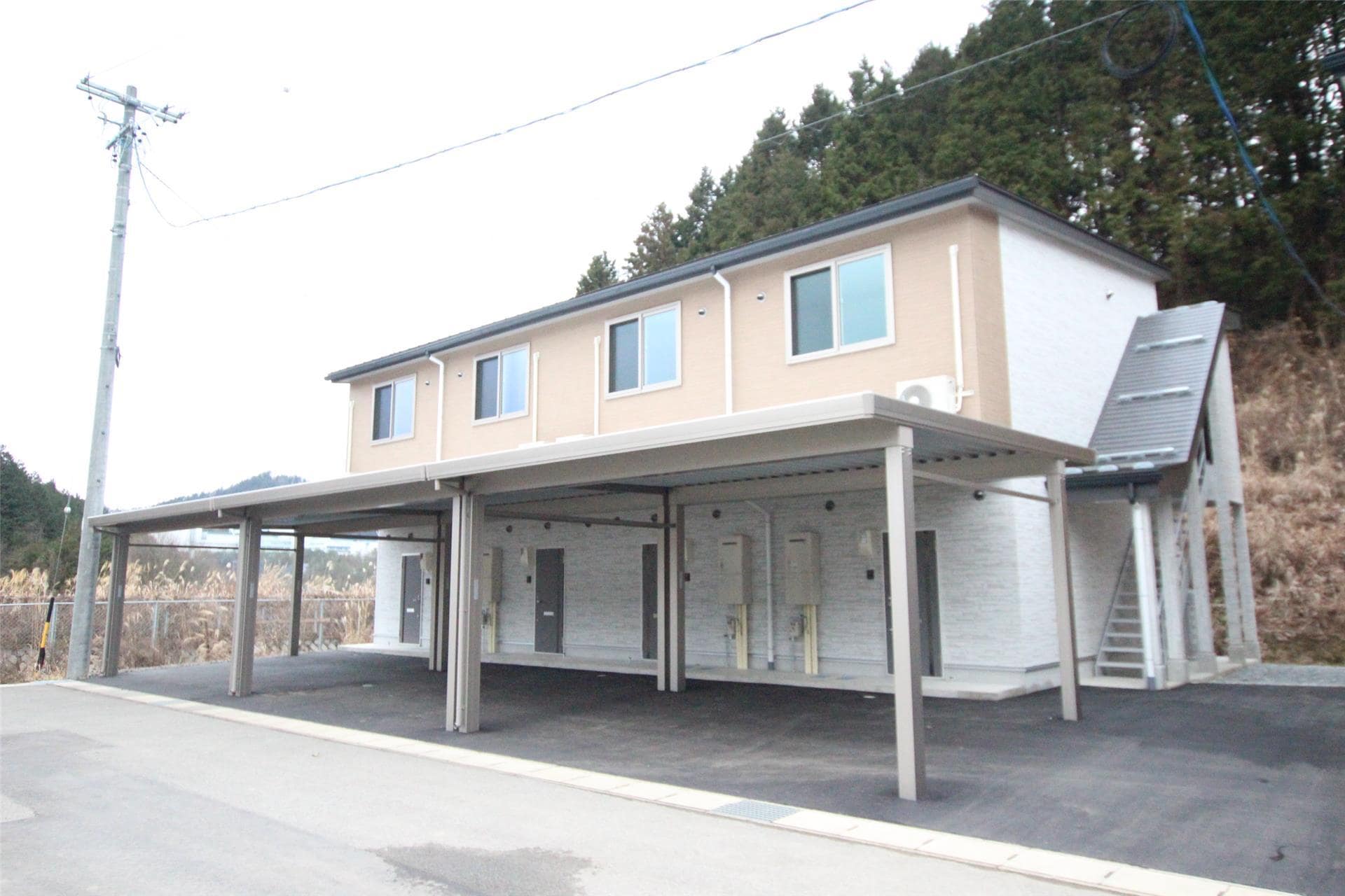  ビエナ山口Ｇ棟