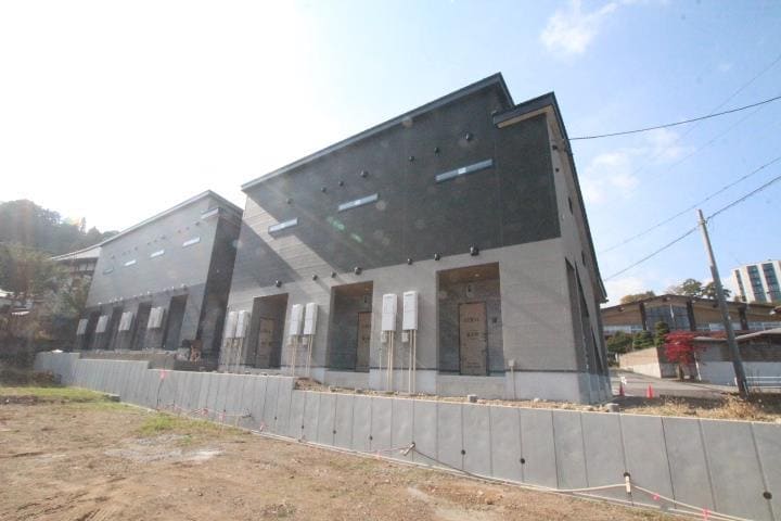  ビエナプレシアB棟