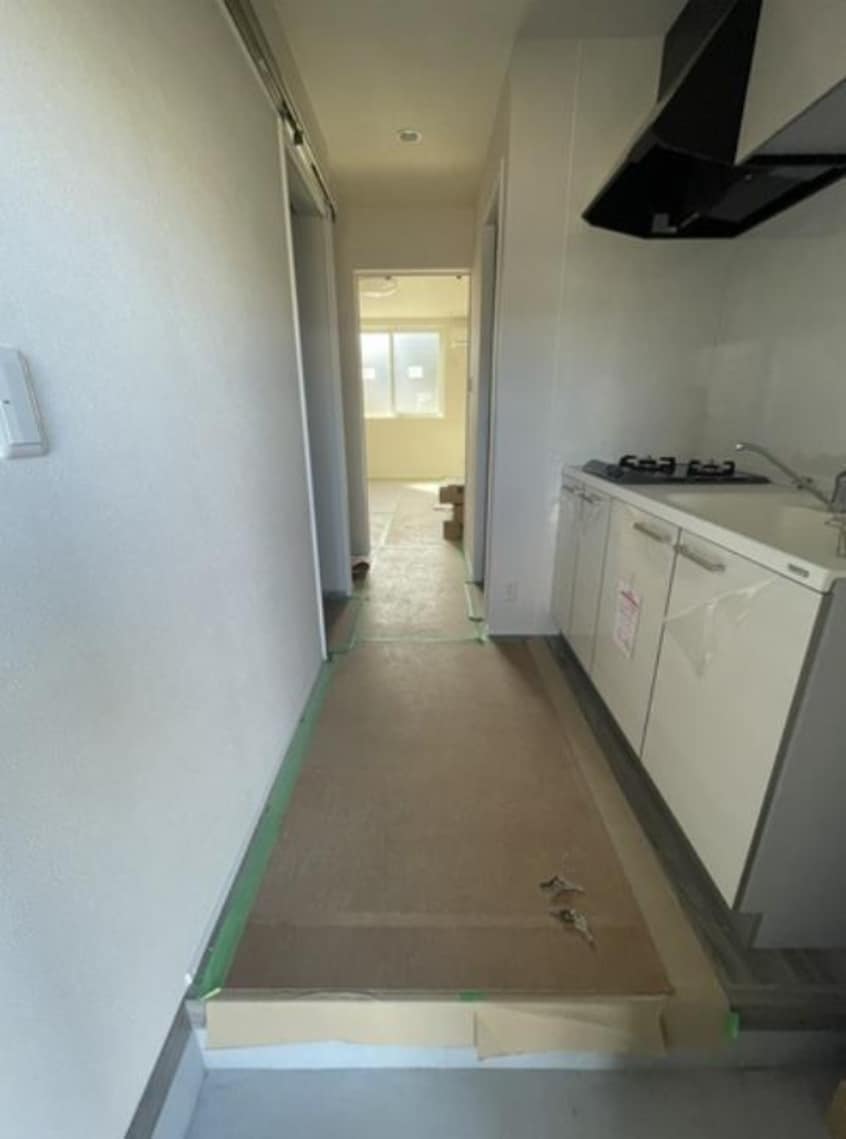 建設中(同タイプイメージ) ビエナプレシアA棟